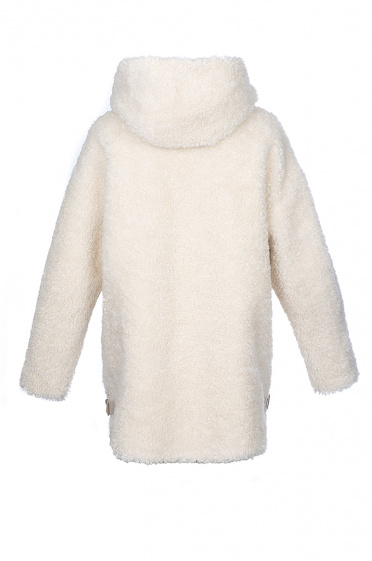 Ladies wool coat