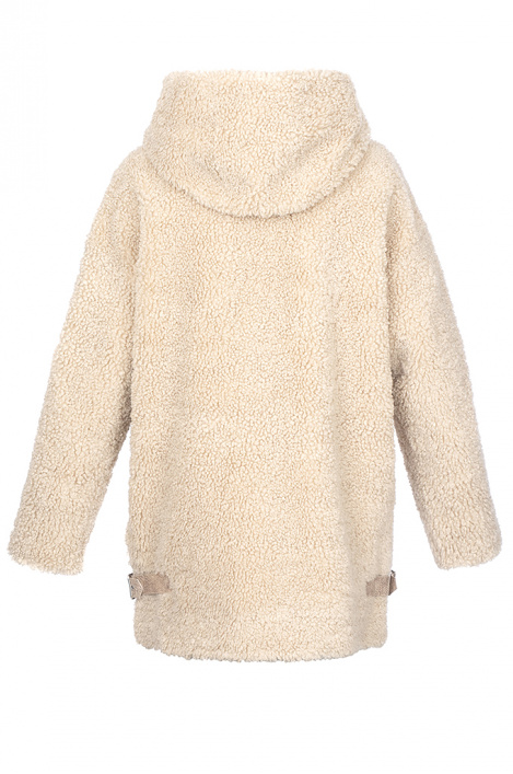 Ladies wool coat